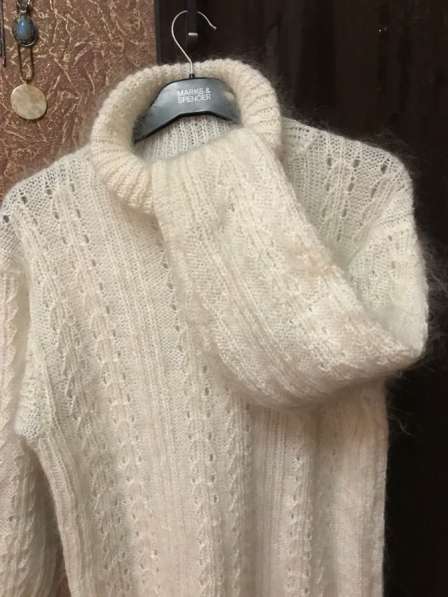 Свитер пушистый в Сургуте