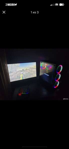 Игровой компьютер