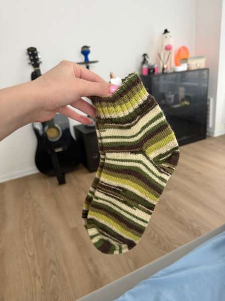 Носки вязаные в Москве фото 6