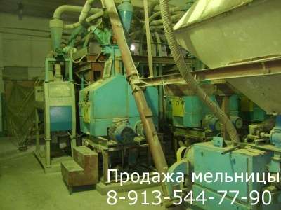 Мукомольное оборудование в Красноярске фото 10