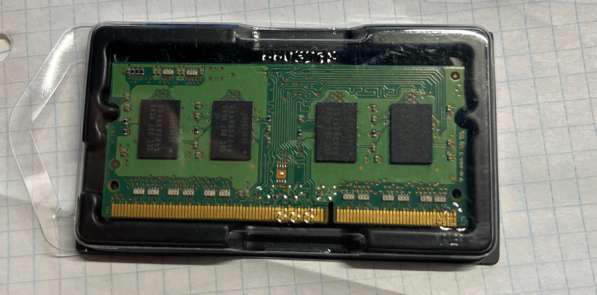 Оперативная память для ноутбука 2гб в Москве
