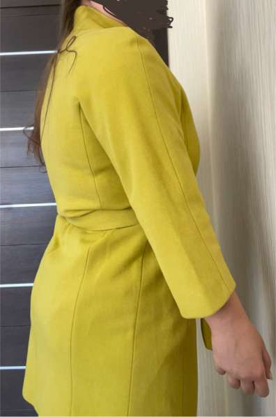 Пальто кашемировое в Ростове-на-Дону фото 3