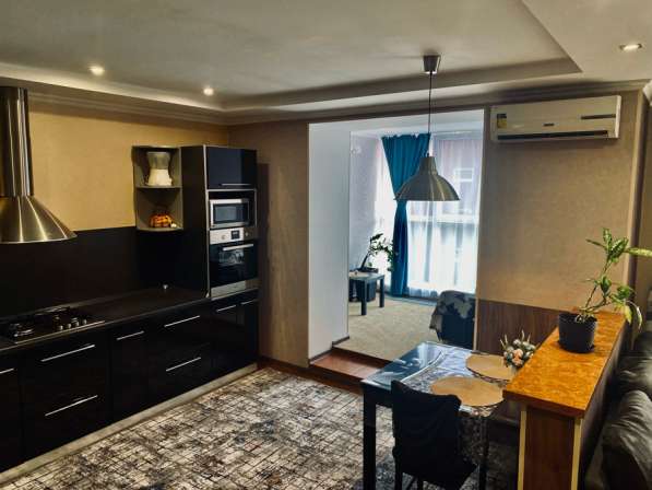 Посуточно однокомнатная студия в Казани фото 3