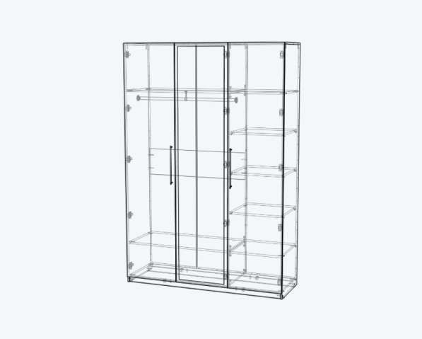 Шкаф в Голицыне