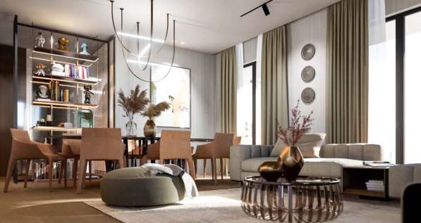 3-к. квартира 120м² Турция, Стамбул, Бахчелиевлер в фото 9