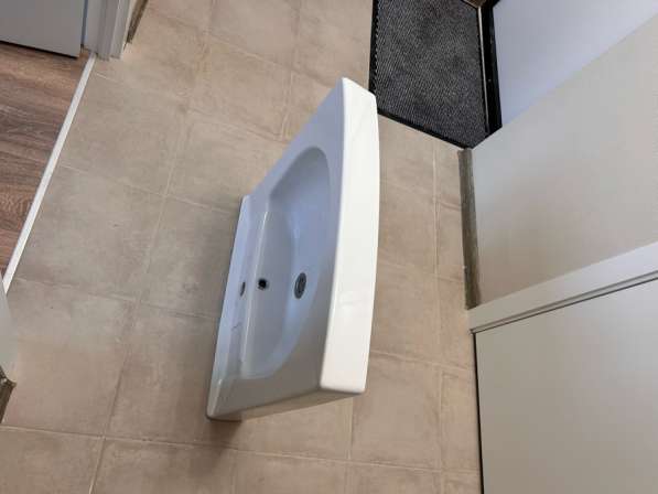 Сантехника (раковина, туалет) в Москве фото 4