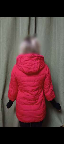 Куртка красная женская в Санкт-Петербурге фото 4