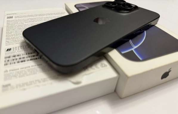 Продам IPhone 16Pro 128Gb в Москве