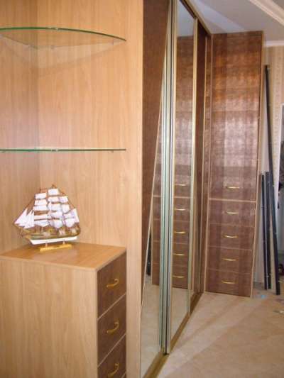 Шкафы-купе, гардеробные на заказ в Оренбурге фото 3