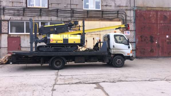 Эвакуатор 24 часа в Санкт-Петербурге фото 9