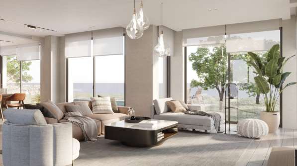 Дом 133м&sup2; Турция, Бодрум, Гюндоган в фото 3