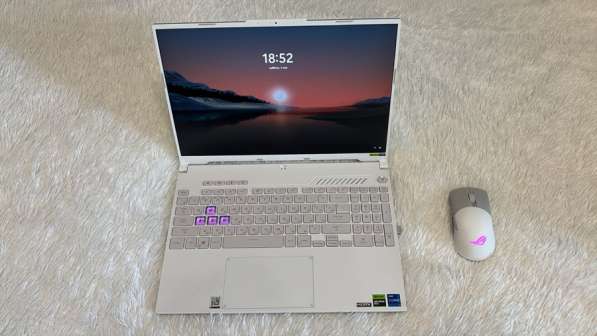 Мощный игровой ноутбук в Санкт-Петербурге фото 3