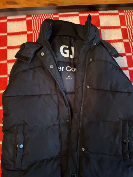 Куртка зимняя