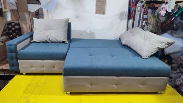 Диван угловой в Уфе фото 3