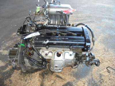 автозапчасти Двигатель HONDA CR-V B20B