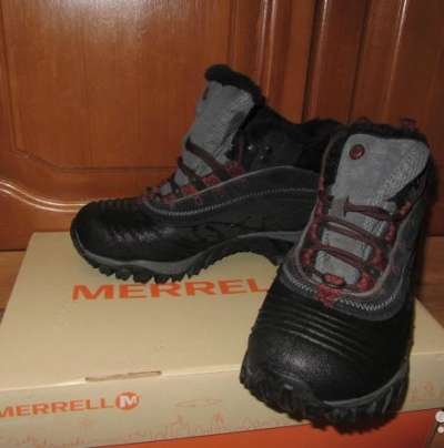 ботинки Merrell
