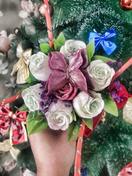 Мыло ручная работа