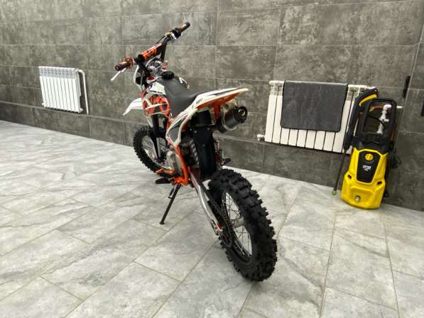 Питбайк kayo Basic K125EM в Новосибирске фото 6