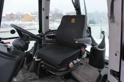 грузовой автомобиль JCB 5cx