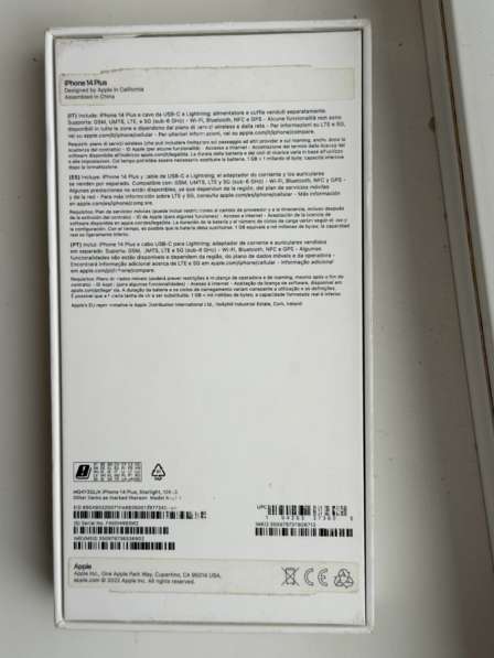 IPhone 14+, 128гб в 