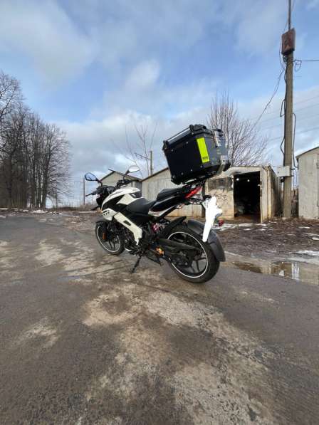 Продаю Bajaj pulsar ns 200