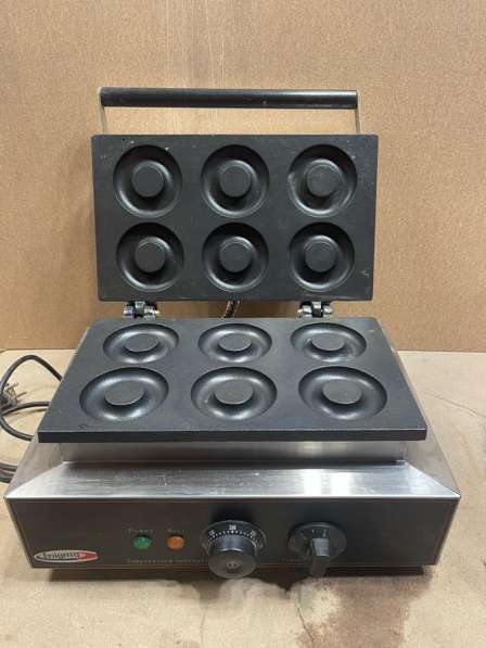 Пончиковый аппарат