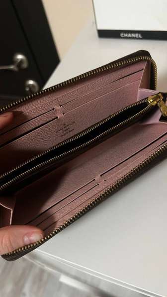 Кошелёк Clemence Louis vuitton в Москве фото 5