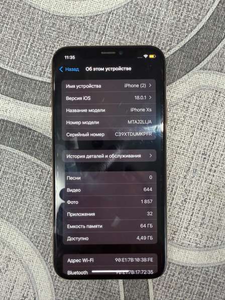 Продаю телефон в Волгодонске фото 3