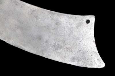 Меч дадао. Южн. Китай/Вьетнам. XIX в. в Москве фото 3