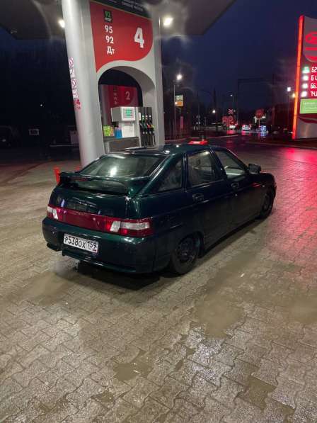 ВАЗ (Lada), 2112, продажа в Перми