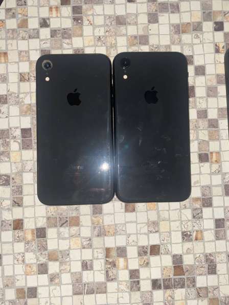 IPhone XR 64gb(2 штуки) в Санкт-Петербурге фото 4