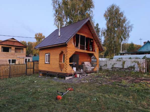 Продам участок в Новосибирске фото 8