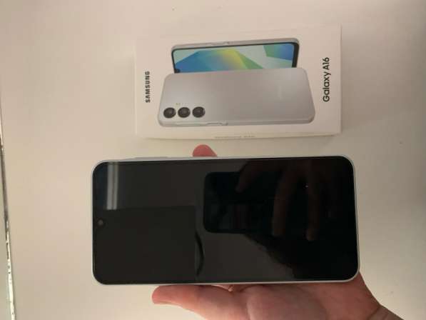 Samsung Galaxy A16, 128гб