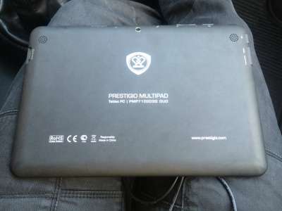 планшет Prestigio MultiPad PMP7100D3G в Вологде фото 8