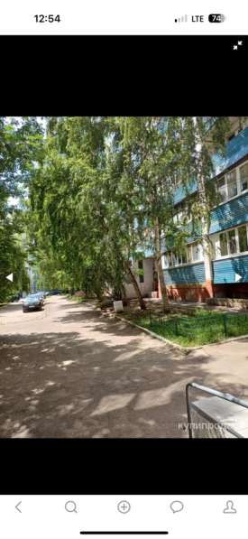 Продам 2 комнатная квартира в Самаре фото 12