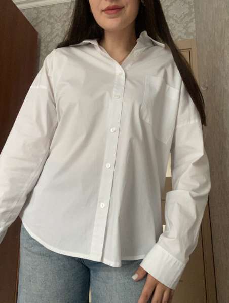 Рубашка женская