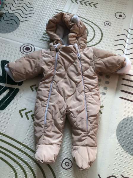 Комбинезон демисезонный
