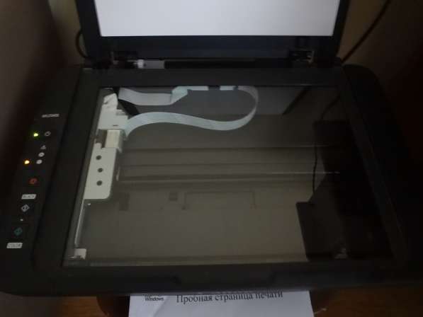2 МФУ: Canon Pixma MG 3040, MG 2540S в Химках фото 5