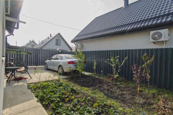 Дом, где уют встречает молодость в Краснодаре