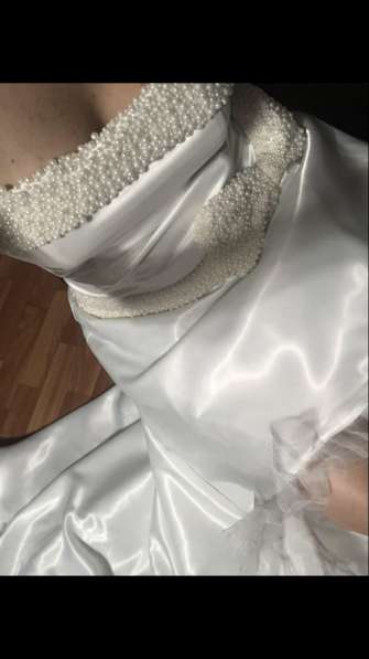 Свадебное платье в Краснодаре фото 3