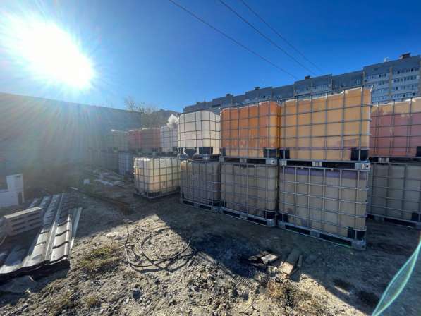 Еврокубы 1000 литров