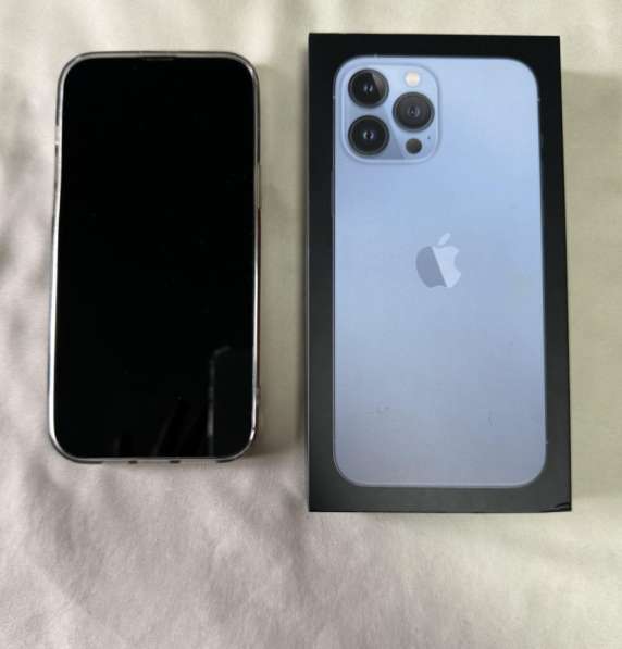 Продам IPhone 13 Pro Max 256гб