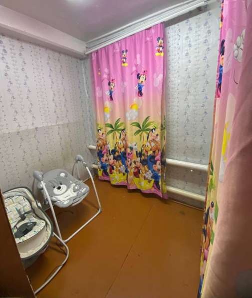 Продается квартира с частным двором в Москве