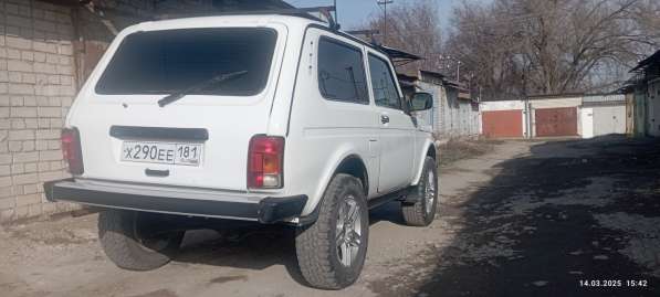 ВАЗ 4x4 (Нива), 212140, продажав г. Луганск в фото 3