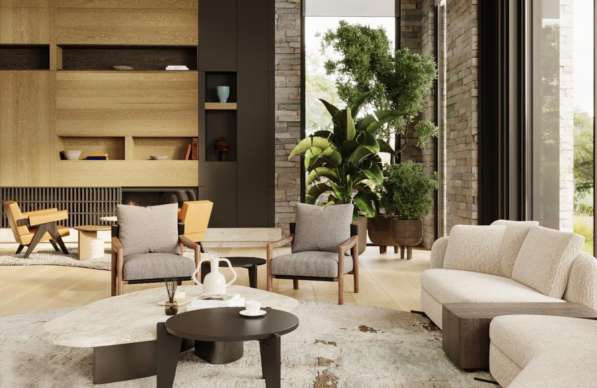 Вилла 1100м² Турция, Бодрум, Конаджик в фото 3