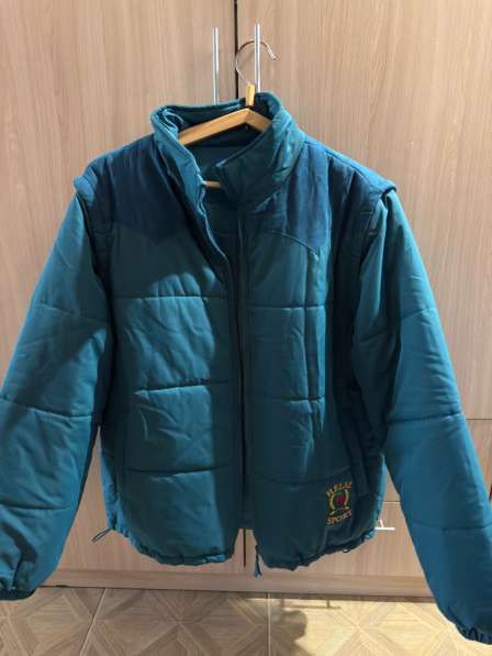 Пуховик Sport Puffer