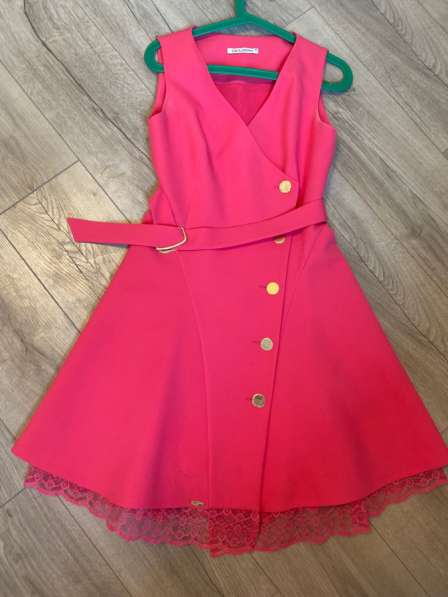 Платье пиджак