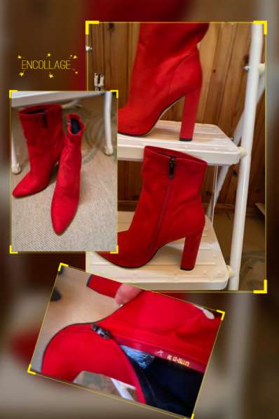 Полусапожки