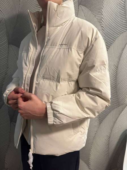 Куртка унисекс демисезонная