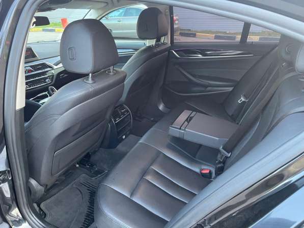 BMW g30 520d в Санкт-Петербурге